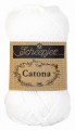 Scheepjes Catona 106 Snow White